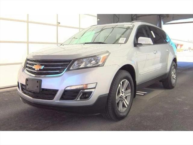 2016 Chevrolet Traverse 2LT 2016 Chevrolet Traverse 2LT