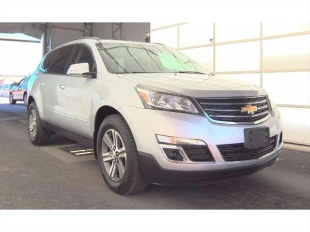 2016 Chevrolet Traverse 2LT 2016 Chevrolet Traverse 2LT