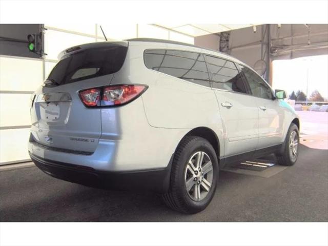 2016 Chevrolet Traverse 2LT 2016 Chevrolet Traverse 2LT