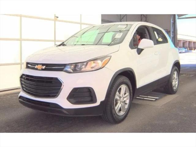 2017 Chevrolet Trax LS 2017 Chevrolet Trax LS