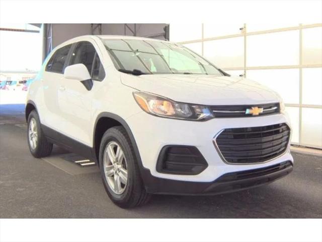 2017 Chevrolet Trax LS 2017 Chevrolet Trax LS