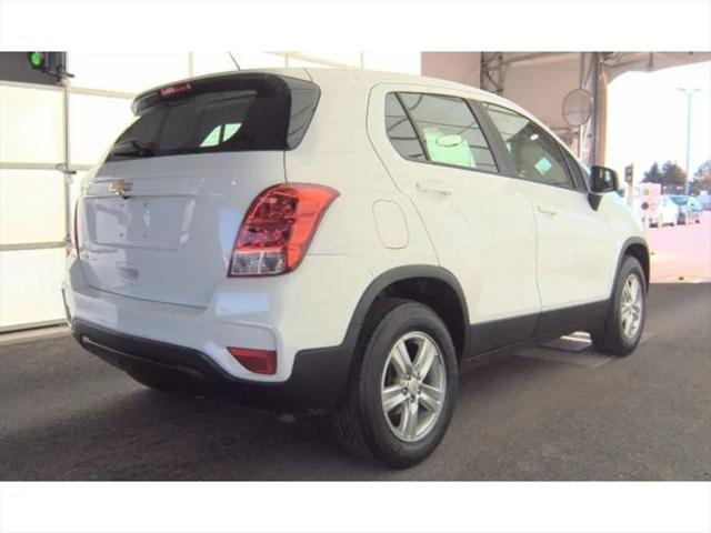 2017 Chevrolet Trax LS 2017 Chevrolet Trax LS
