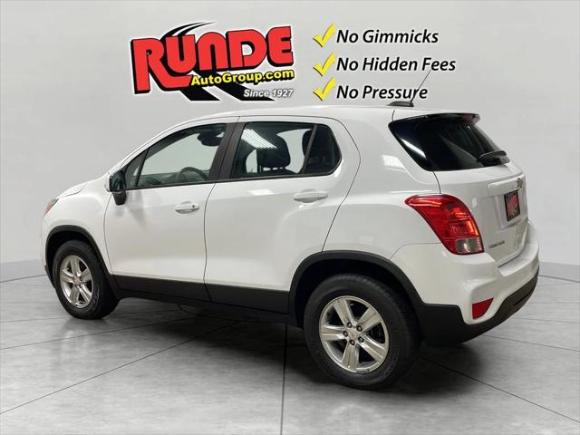 2017 Chevrolet Trax LS 2017 Chevrolet Trax LS