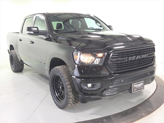 2019 RAM 1500 Big Horn/Lone Star Crew Cab 4x2 57 Box 2019 RAM 1500 Big Horn/Lone Star Crew Cab 4x2 57 Box