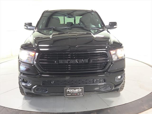 2019 RAM 1500 Big Horn/Lone Star Crew Cab 4x2 57 Box 2019 RAM 1500 Big Horn/Lone Star Crew Cab 4x2 57 Box