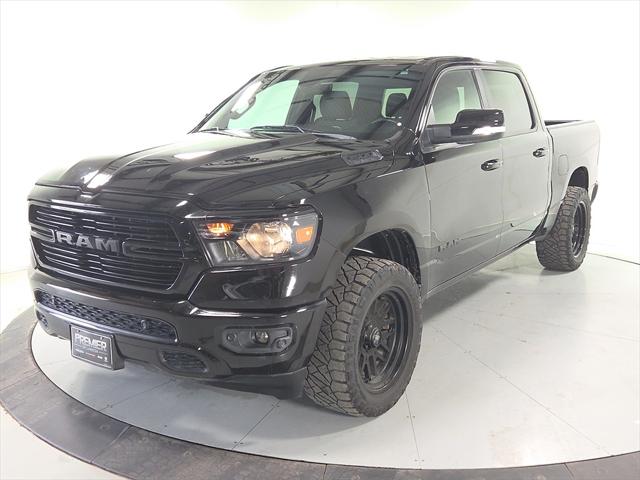 2019 RAM 1500 Big Horn/Lone Star Crew Cab 4x2 57 Box 2019 RAM 1500 Big Horn/Lone Star Crew Cab 4x2 57 Box