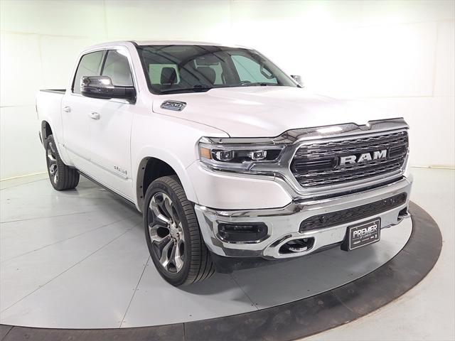 2023 RAM 1500 Limited Crew Cab 4x4 57 Box 2023 RAM 1500 Limited Crew Cab 4x4 57 Box