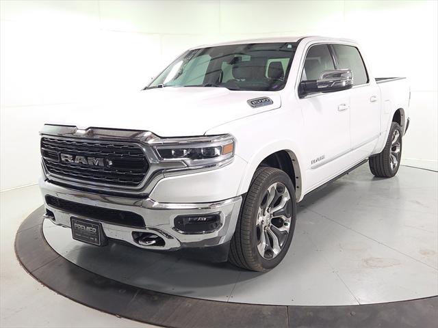 2023 RAM 1500 Limited Crew Cab 4x4 57 Box 2023 RAM 1500 Limited Crew Cab 4x4 57 Box