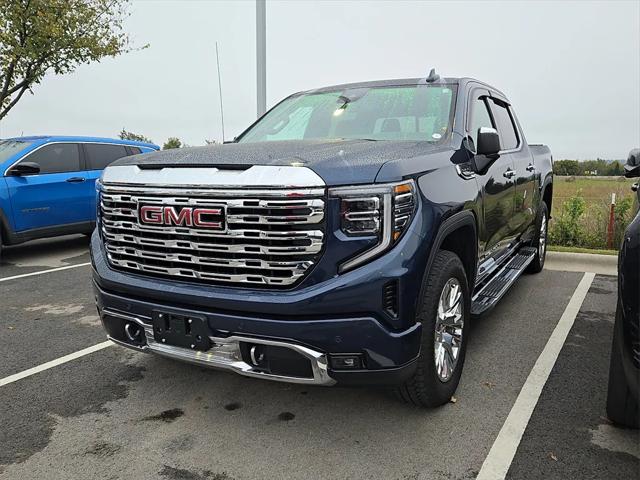 2022 GMC Sierra 1500 4WD Crew Cab Short Box Denali