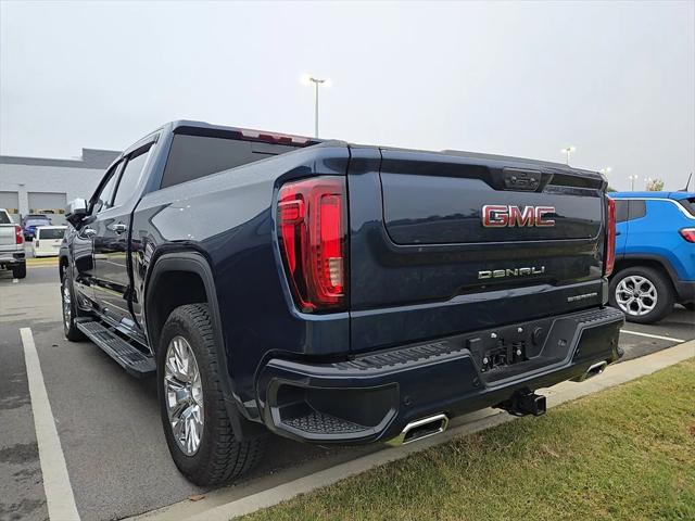 2022 GMC Sierra 1500 4WD Crew Cab Short Box Denali