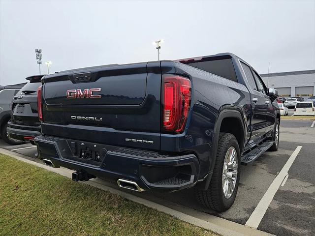 2022 GMC Sierra 1500 4WD Crew Cab Short Box Denali