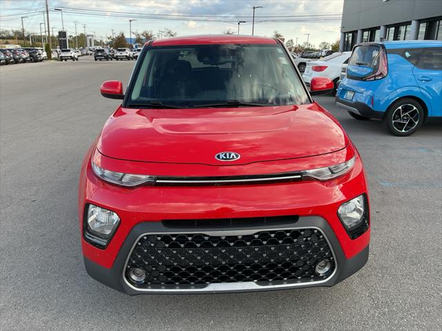 2021 Kia Soul EX 2021 Kia Soul EX