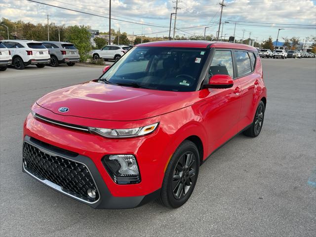 2021 Kia Soul EX 2021 Kia Soul EX