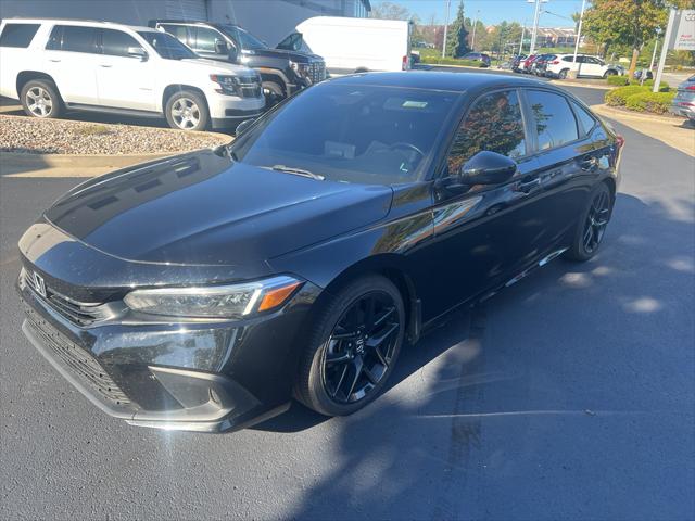 2024 Honda Civic Sedan Sport 2024 Honda Civic Sedan Sport
