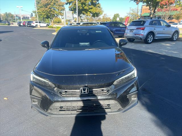 2024 Honda Civic Sedan Sport 2024 Honda Civic Sedan Sport