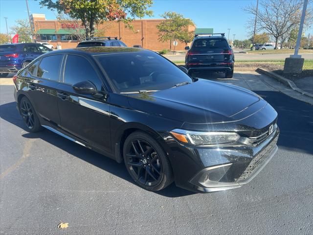 2024 Honda Civic Sedan Sport 2024 Honda Civic Sedan Sport