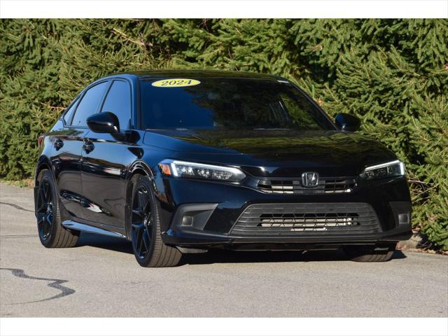 2024 Honda Civic Sedan Sport