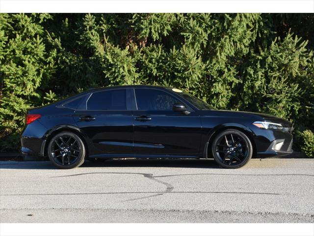 2024 Honda Civic Sedan Sport