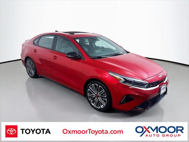 2022 Kia Forte GT 2022 Kia Forte GT