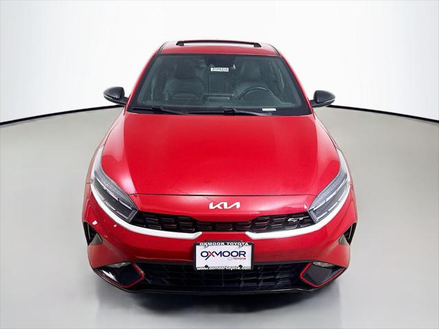 2022 Kia Forte GT 2022 Kia Forte GT