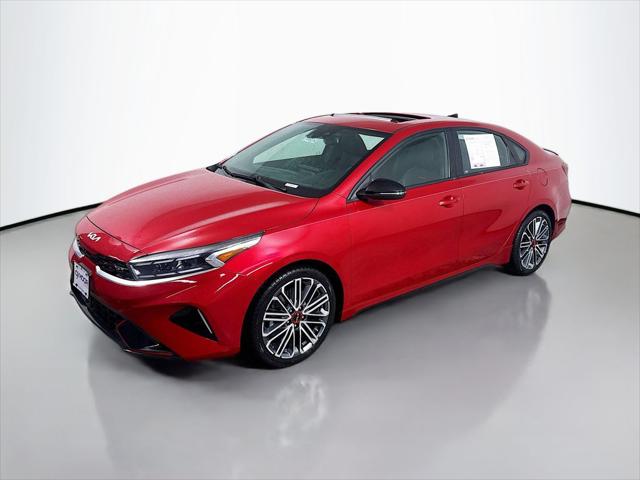 2022 Kia Forte GT 2022 Kia Forte GT
