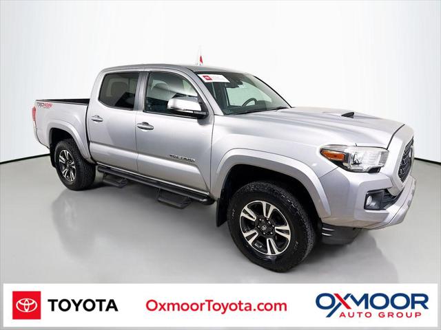 2018 Toyota Tacoma TRD Sport 2018 Toyota Tacoma TRD Sport