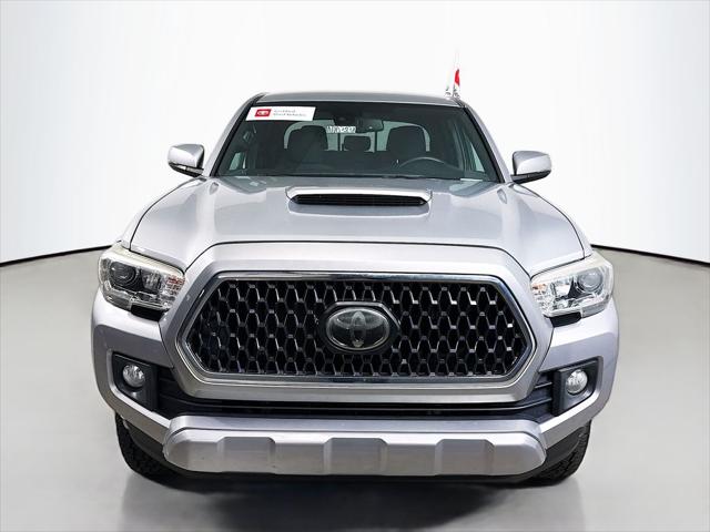 2018 Toyota Tacoma TRD Sport 2018 Toyota Tacoma TRD Sport