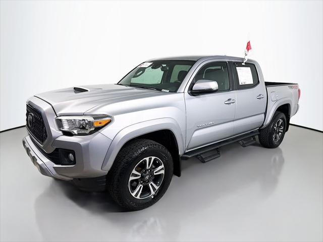 2018 Toyota Tacoma TRD Sport 2018 Toyota Tacoma TRD Sport