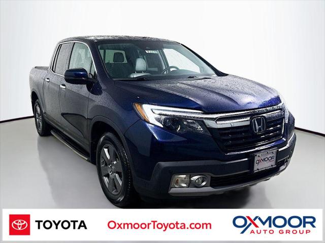 2020 Honda Ridgeline RTL-E 2020 Honda Ridgeline RTL-E