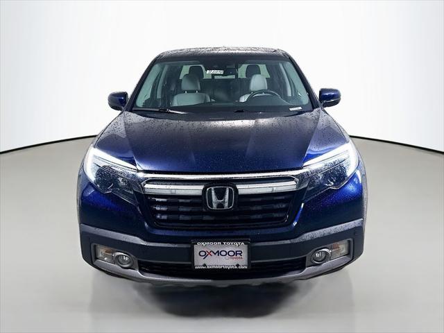 2020 Honda Ridgeline RTL-E 2020 Honda Ridgeline RTL-E