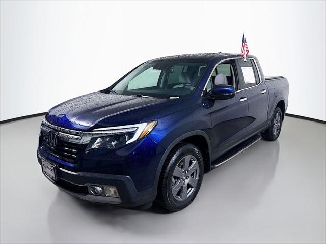 2020 Honda Ridgeline RTL-E 2020 Honda Ridgeline RTL-E