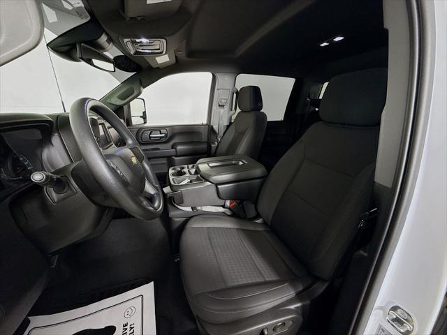 2024 Chevrolet Silverado 2500HD 4WD Crew Cab Standard Bed Custom 2024 Chevrolet Silverado 2500HD 4WD Crew Cab Standard Bed Custom