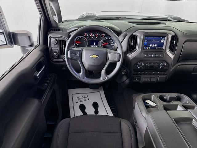 2024 Chevrolet Silverado 2500HD 4WD Crew Cab Standard Bed Custom 2024 Chevrolet Silverado 2500HD 4WD Crew Cab Standard Bed Custom