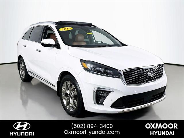 2019 Kia Sorento 3.3L SXL 2019 Kia Sorento 3.3L SXL
