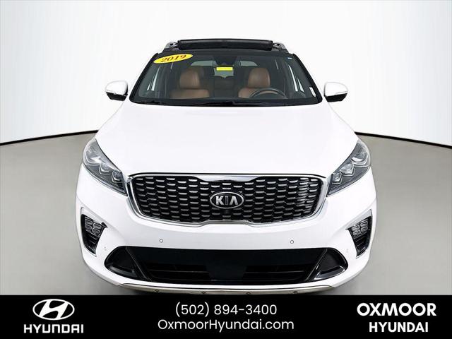 2019 Kia Sorento 3.3L SXL 2019 Kia Sorento 3.3L SXL