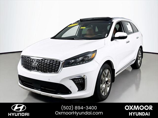 2019 Kia Sorento 3.3L SXL 2019 Kia Sorento 3.3L SXL