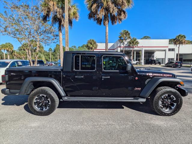 2024 Jeep Gladiator Rubicon 2024 Jeep Gladiator Rubicon
