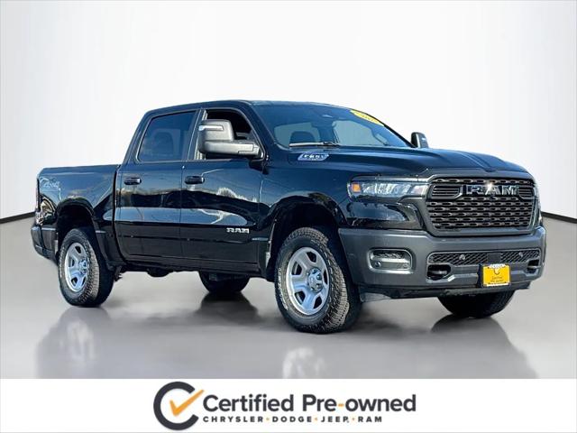 2025 Ram 1500 Tradesman Crew Cab 4x4 5'7" Box for sale in Rockford, IL