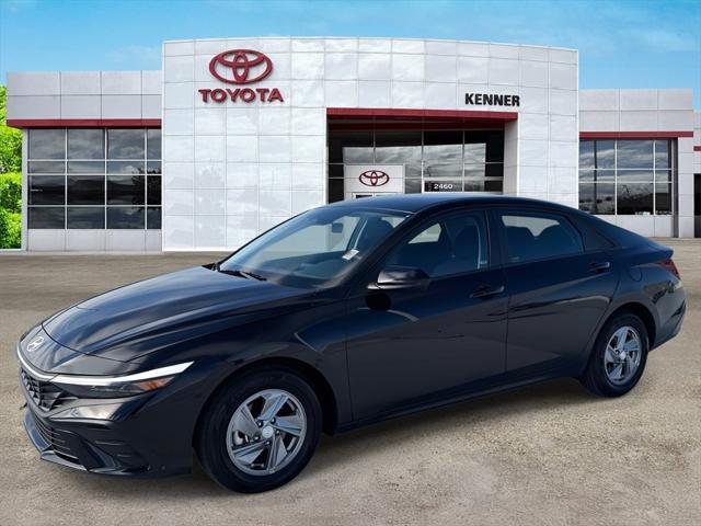 2025 Hyundai Elantra SE 2025 Hyundai Elantra SE