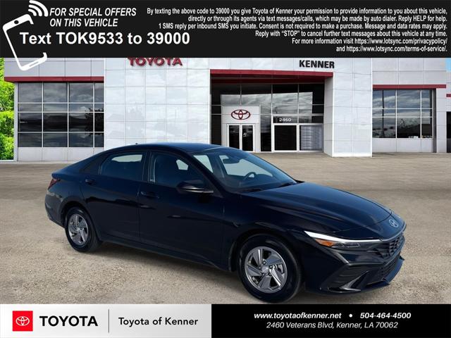 2025 Hyundai Elantra SE 2025 Hyundai Elantra SE