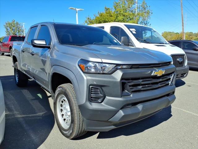 2025 Chevrolet Colorado 2WD WT 2025 Chevrolet Colorado 2WD WT