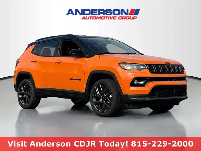 2026 Jeep Compass Limited Altitude for sale in Rockford, IL
