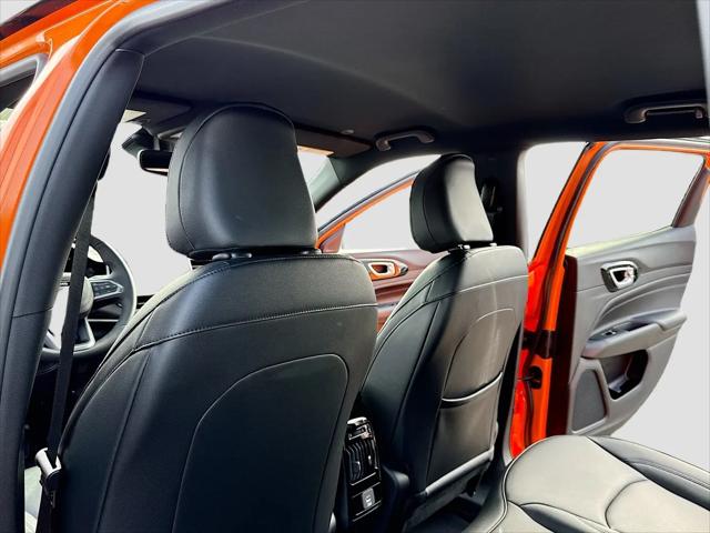 2026 Jeep Compass Limited Altitude