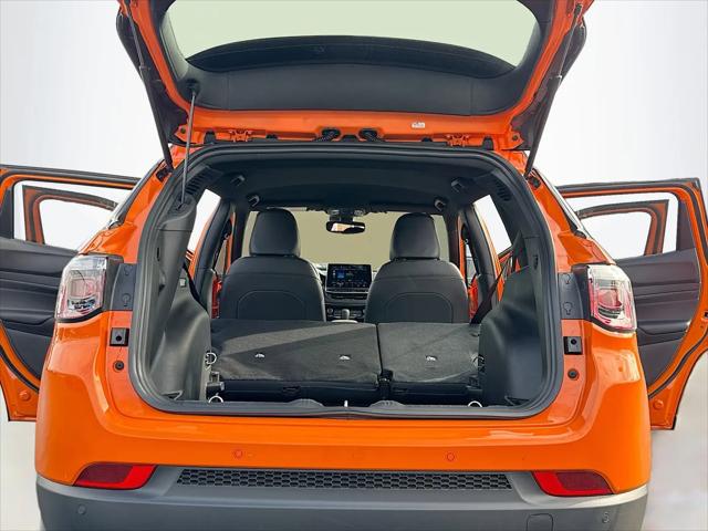 2026 Jeep Compass Limited Altitude