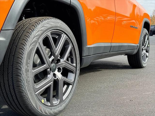 2026 Jeep Compass Limited Altitude