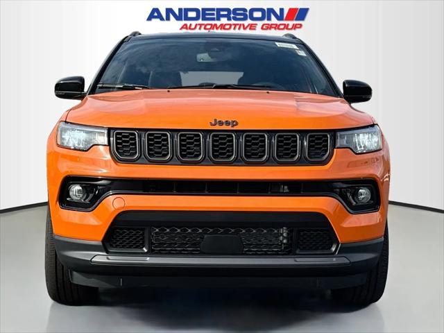 2026 Jeep Compass Limited Altitude