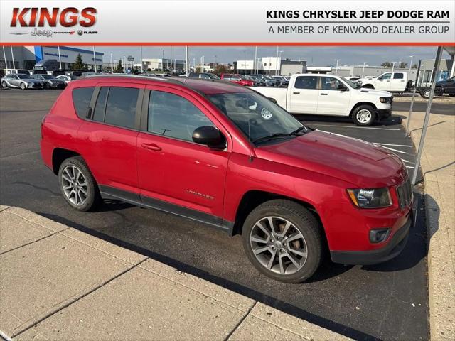 2017 Jeep Compass Sport SE FWD 2017 Jeep Compass Sport SE FWD