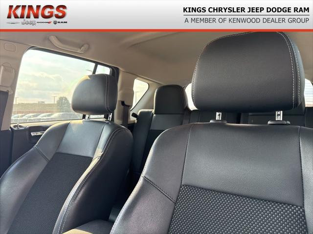 2017 Jeep Compass Sport SE FWD 2017 Jeep Compass Sport SE FWD