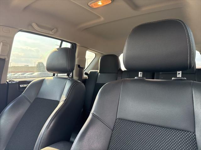 2017 Jeep Compass Sport SE FWD 2017 Jeep Compass Sport SE FWD