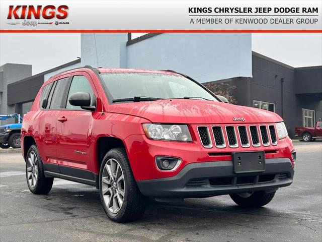2017 Jeep Compass Sport SE FWD